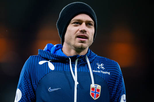 Julian Ryerson of Norway