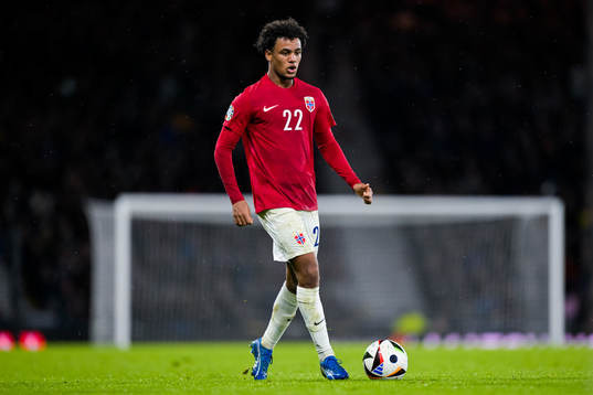 Oscar Bobb of Norway
