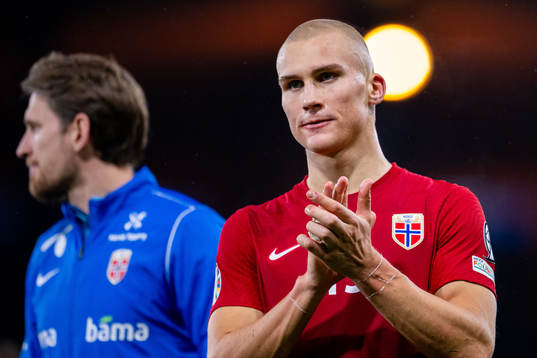 Leo Skiri Østigård of Norway