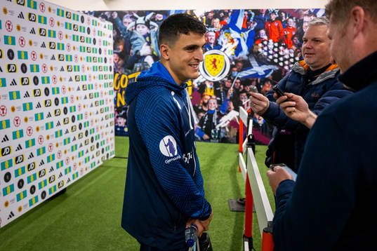 Mohamed Elyounoussi of Norway