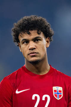 Oscar Bobb of Norway