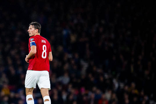 Sander Berge of Norway