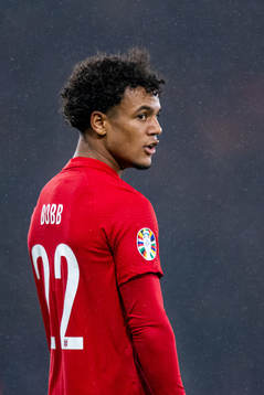 Oscar Bobb of Norway