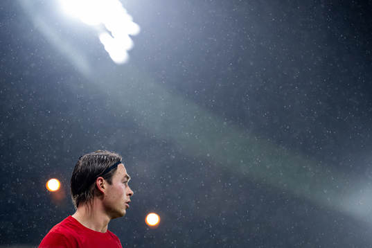 Patrick Berg of Norway