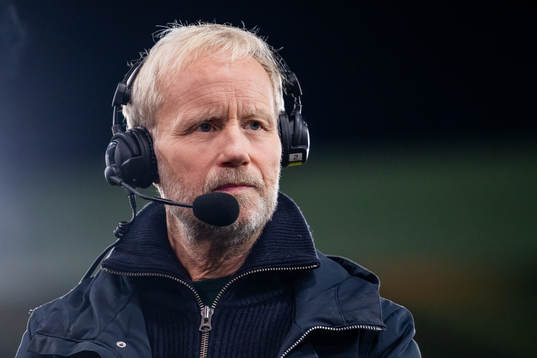 Øyvind Alsaker of broadcaster TV 2