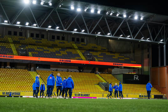 Players of Sweden