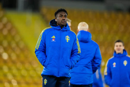 Josafat Mendes of Sweden
