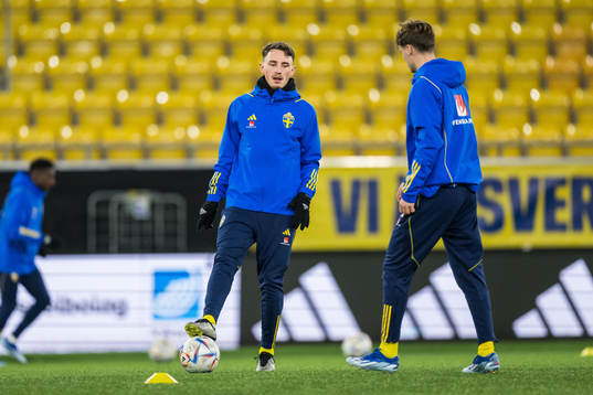 Noah Persson of Sweden