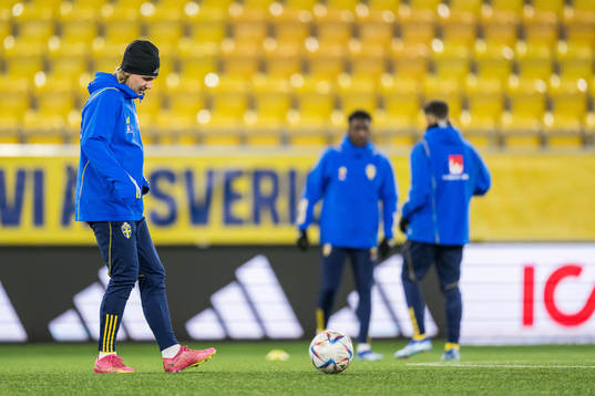 Sebastian Nanasi of Sweden