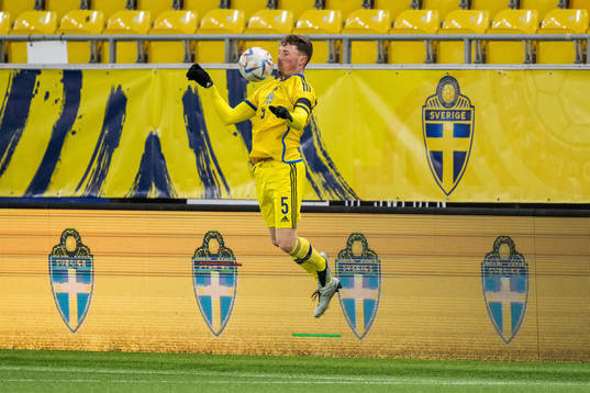 Noah Persson of Sweden