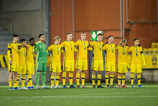 Players of Sweden
