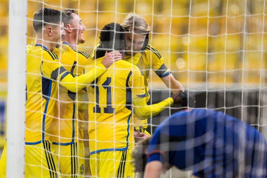 Armin Gigovic of Sweden of sverige Noah Persson, Josafat