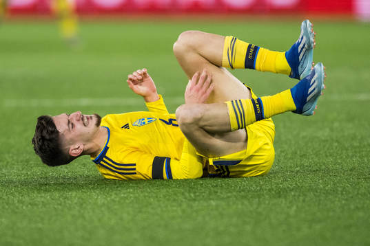 Armin Gigovic of Sweden