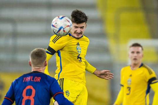 Armin Gigovic of Sweden