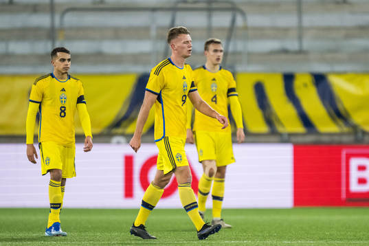 Yasin Ayari, Joel Voelkerling Persson and Jesper Tolinsson