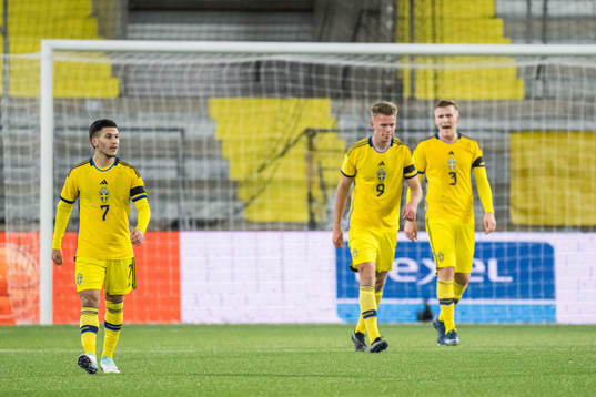 Roony Bardghji, Joel Voelkerling Persson and Casper Widell