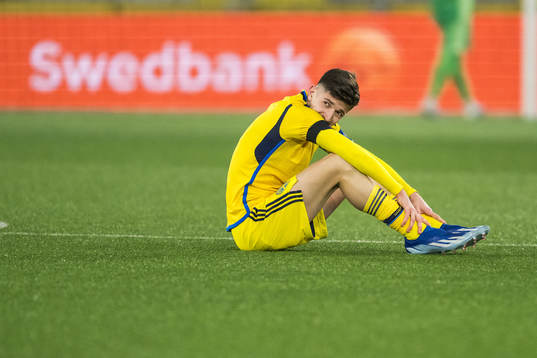 Armin Gigovic of Sweden