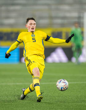 Noah Persson of Sweden