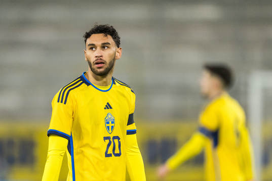 Joakim Persson of Sweden