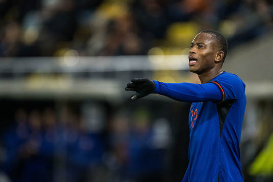 Neraysho Kasanwirjo of Netherlands