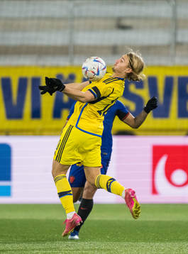 Sebastian Nanasi of Sweden