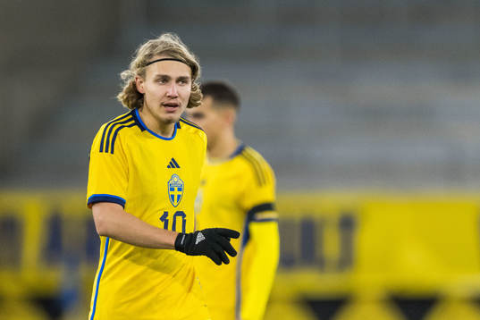 Sebastian Nanasi of Sweden