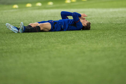 Ruben Van Bommel of Netherlands