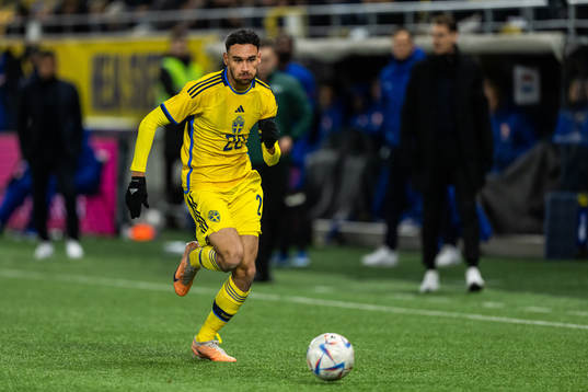 Joakim Persson of Sweden