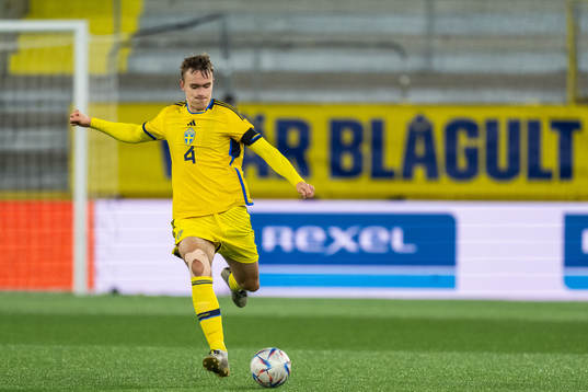 Jesper Tolinsson of Sweden