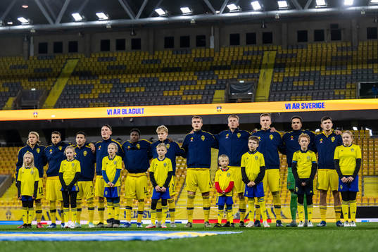 Players of Sweden
