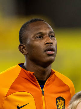 Emanuel Emegha of Netherlands