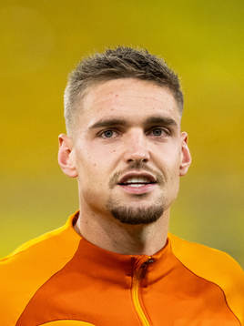 Kenneth Taylor of Netherlands