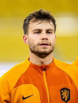 Dirk Proper of Netherlands