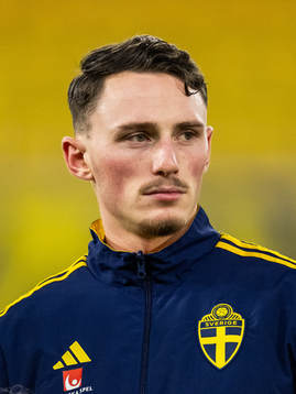 Noah Persson of Sweden