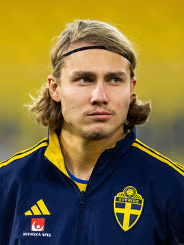 Sebastian Nanasi of Sweden