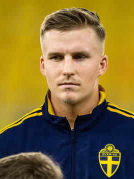 Casper Widell of Sweden