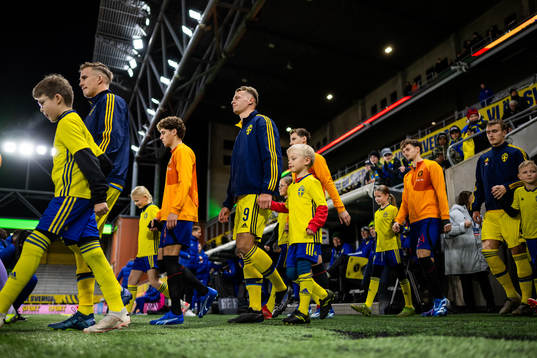 Casper Widell, Joel Voelkerling Persson and Jesper