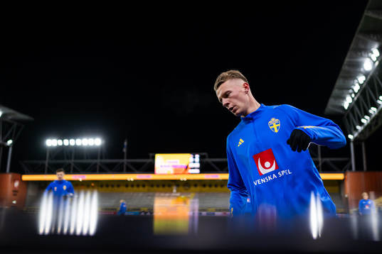 Joel Voelkerling Persson of Sweden