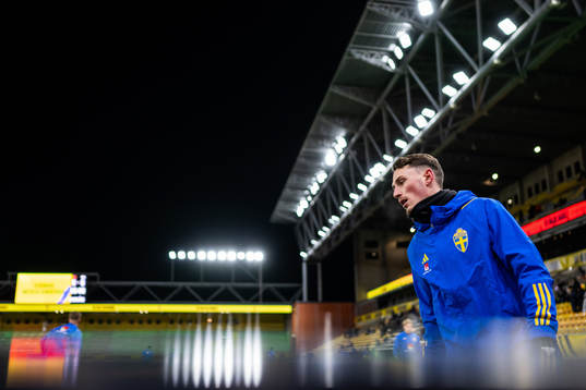Noah Persson of Sweden
