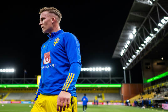 Casper Widell of Sweden