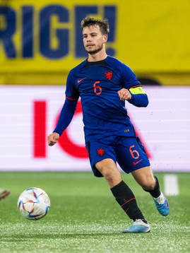 Dirk Proper of Netherlands