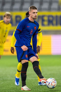 Kenneth Taylor of Netherlands