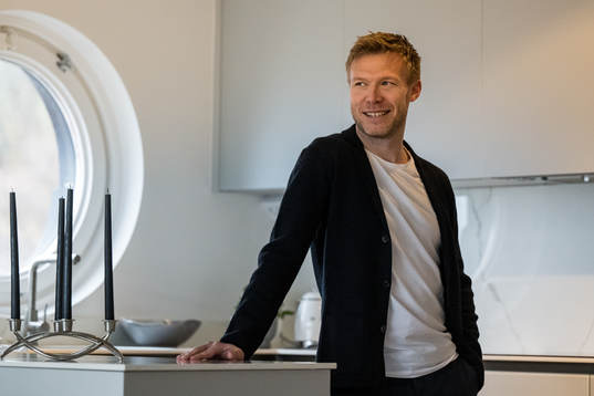 Helsingborgs Andreas Landgren