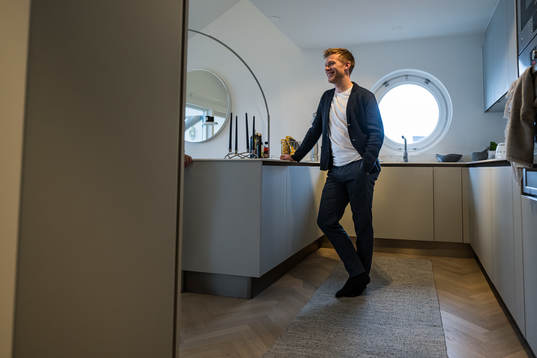 Helsingborgs Andreas Landgren