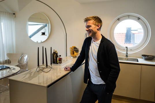 Helsingborgs Andreas Landgren
