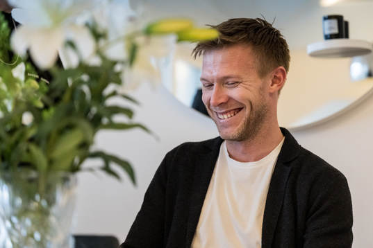 Helsingborgs Andreas Landgren