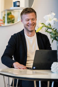 Helsingborgs Andreas Landgren