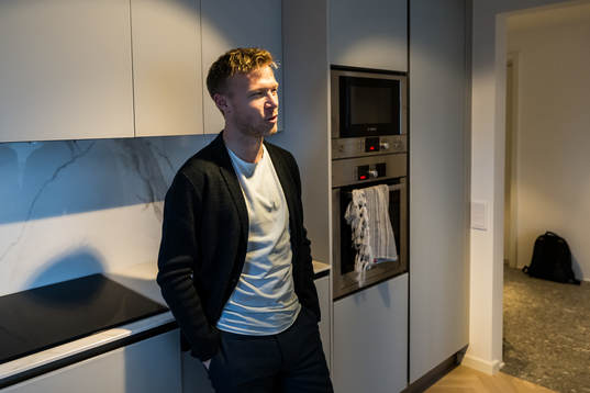 Helsingborgs Andreas Landgren