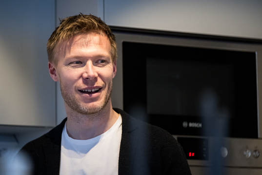 Helsingborgs Andreas Landgren