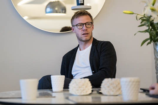 Helsingborgs Andreas Landgren